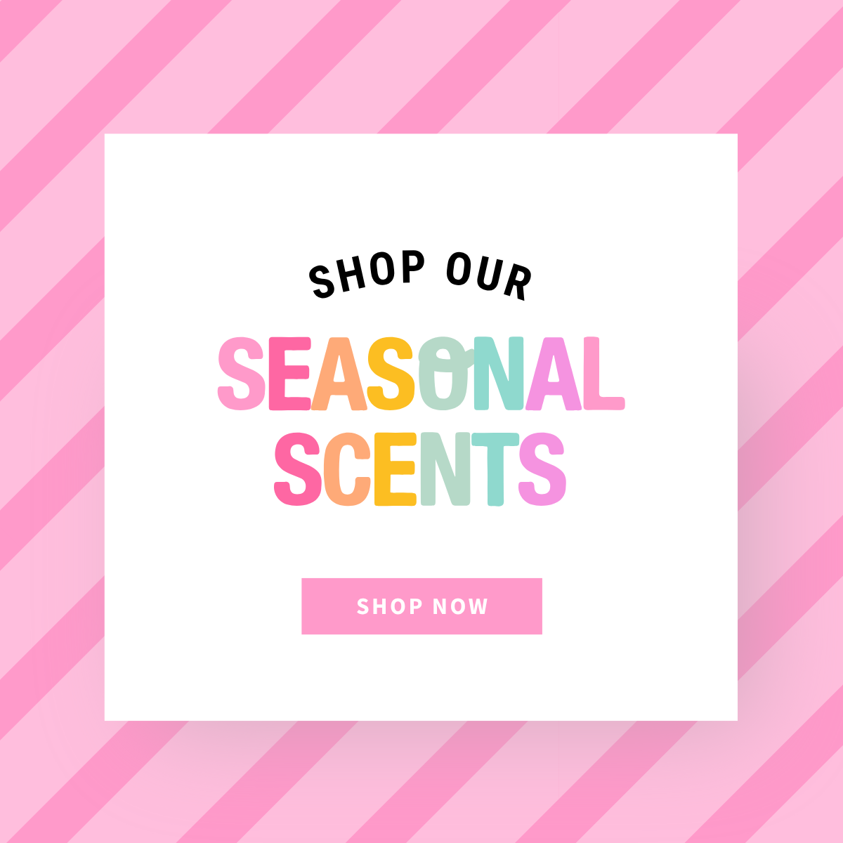 SEASONAL SAVINGS 30% OFF