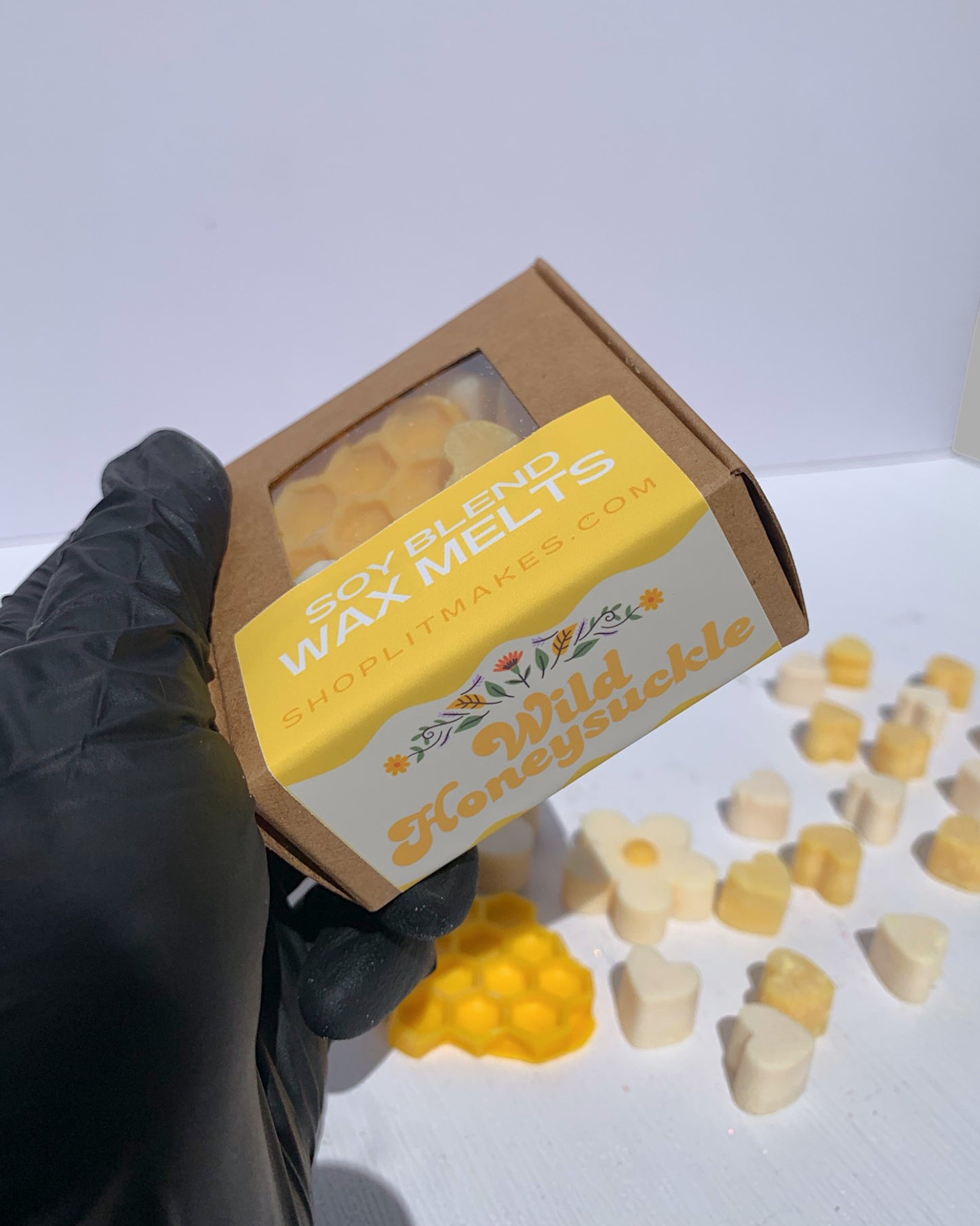 Wild Honeysuckle Wax Melts