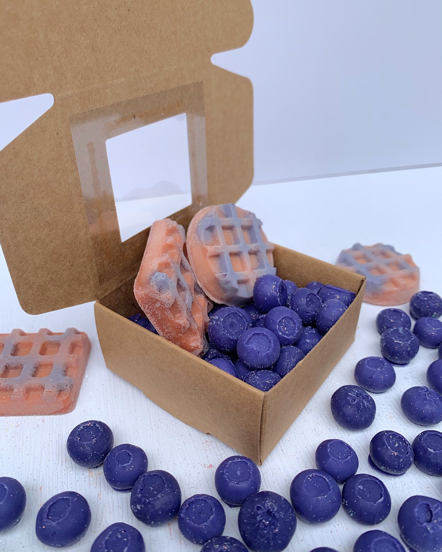 Maggie Mae’s Blueberry Waffles Wax Melts