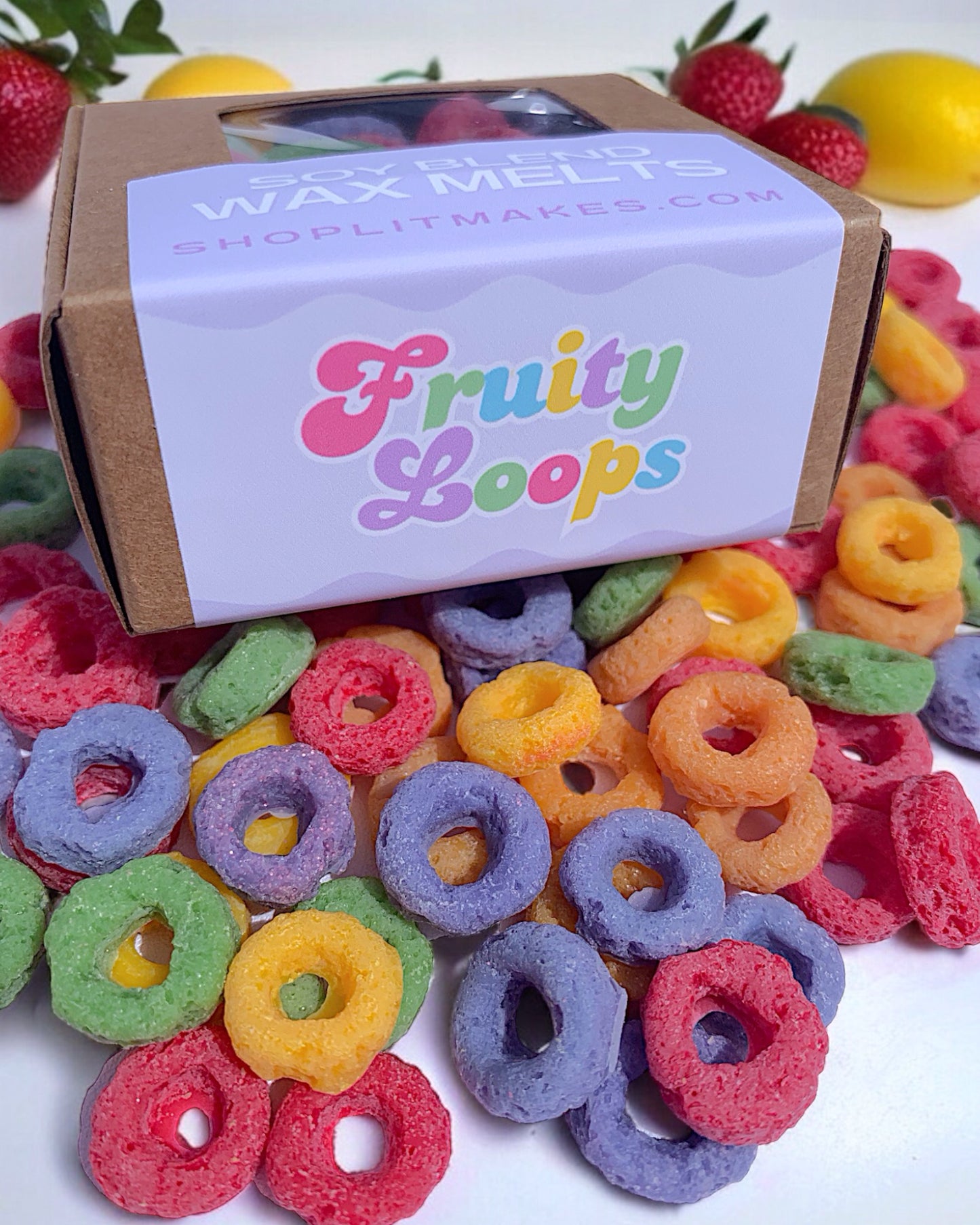 Fruity Loops Wax Melts