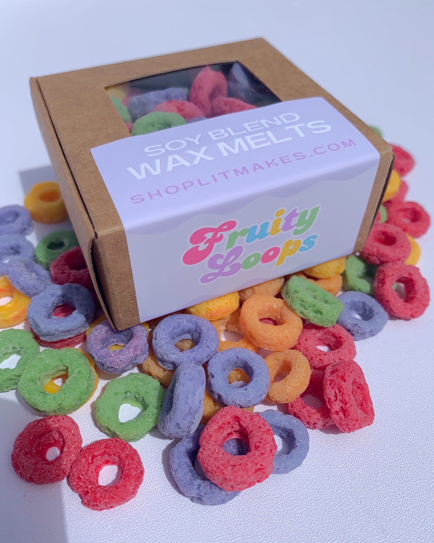 Fruity Loops Wax Melts