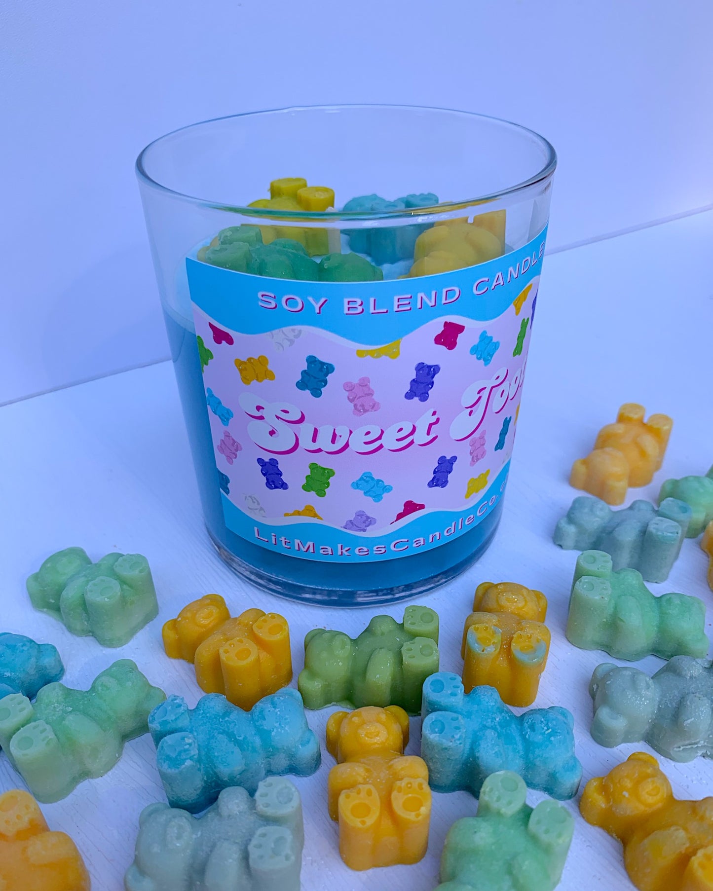 Sweet Tooth Container Candle