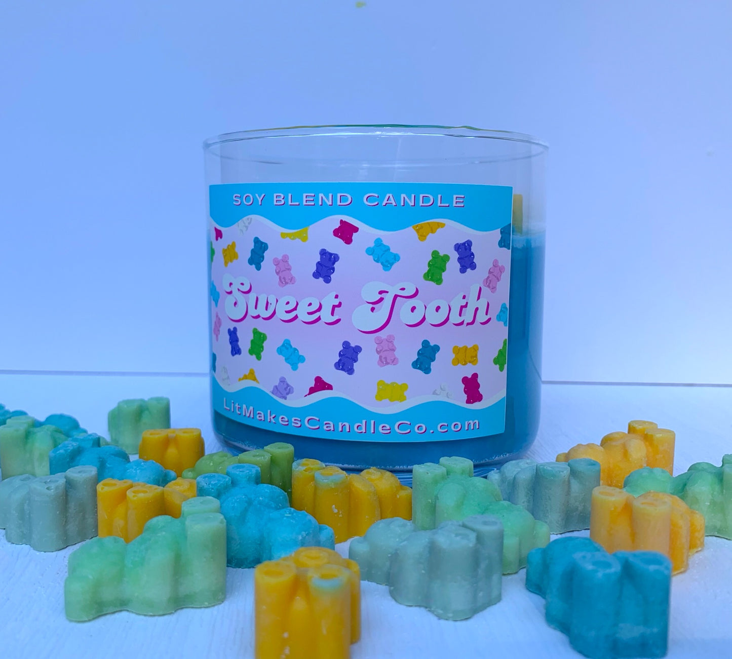 Sweet Tooth Container Candle