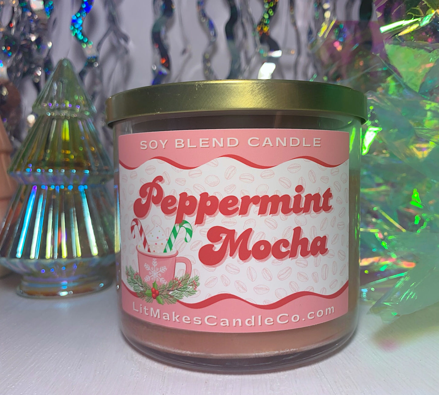 Peppermint Mocha