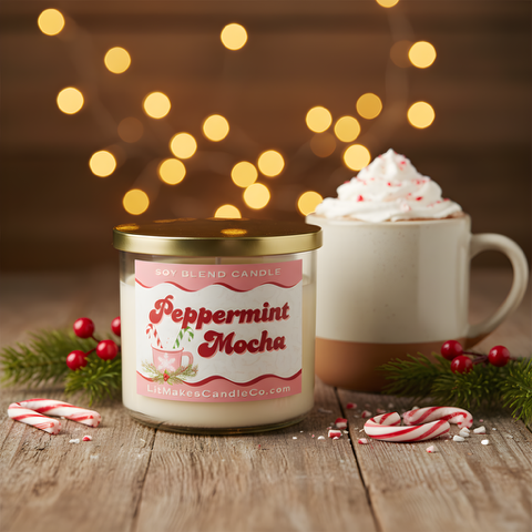 Peppermint Mocha